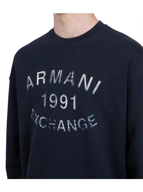 FELPA ARMANI EXCHANGE | 6RZMGA ZJ4XZ/1583